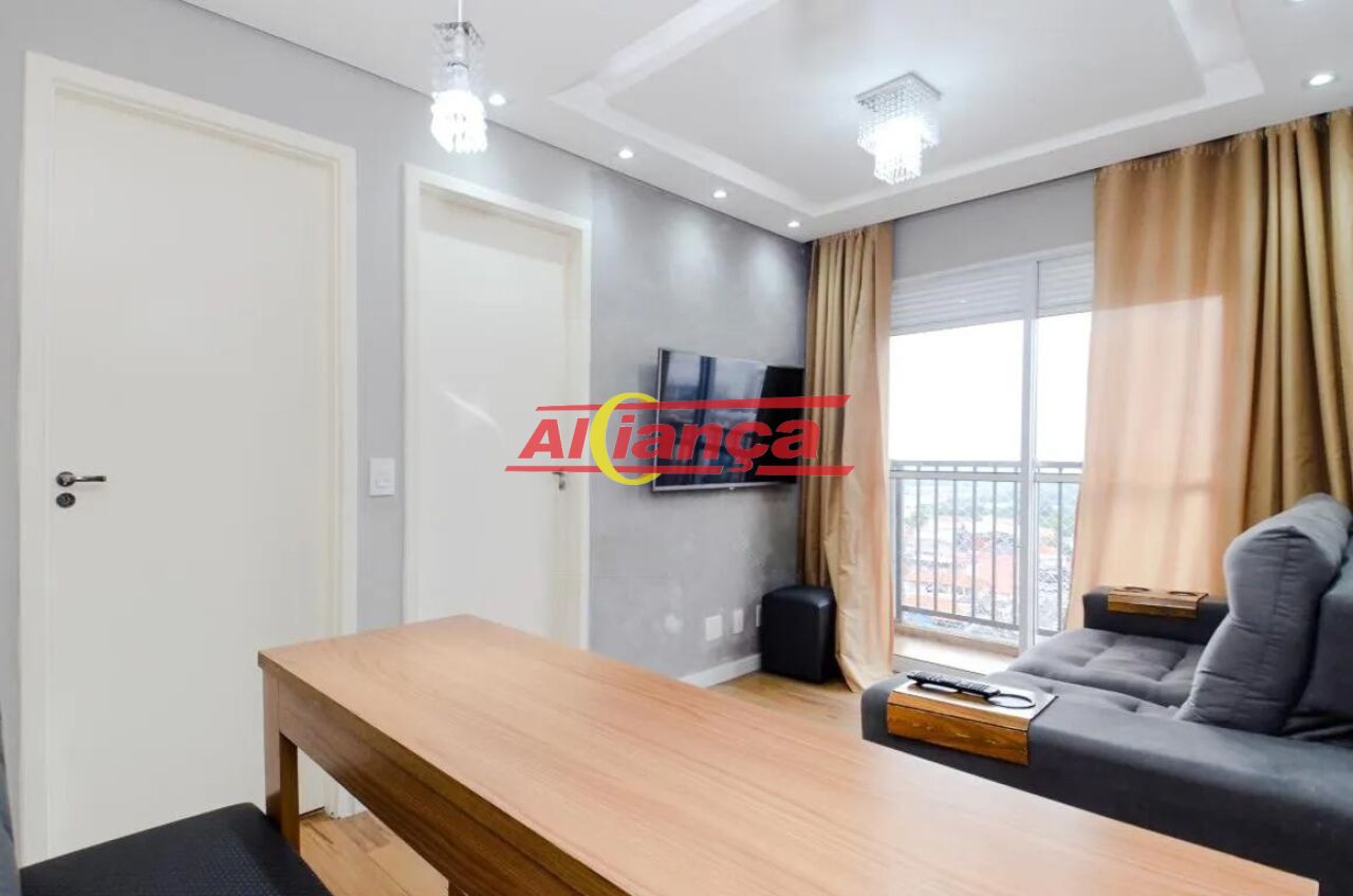 Foto 1 de Apartamento, para Venda, em Vila Augusta, Guarulhos - Ref AI72258