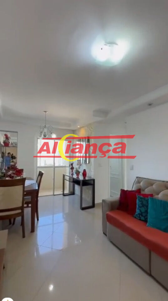 Foto 1 de Apartamento, para Locação, em Gopoúva, Guarulhos - Ref AI7580
