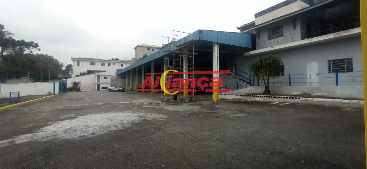 Foto 1 de Comercial, para Locação, em Cidade Aracilia, Guarulhos - Ref AI7614
