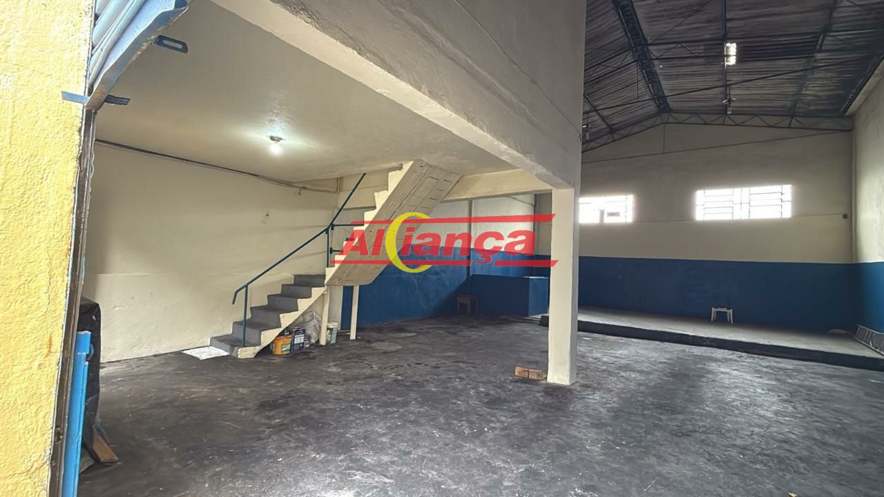 Foto 1 de Comercial, para Locação, em Vila Nova Cumbica, Guarulhos - Ref AI8936