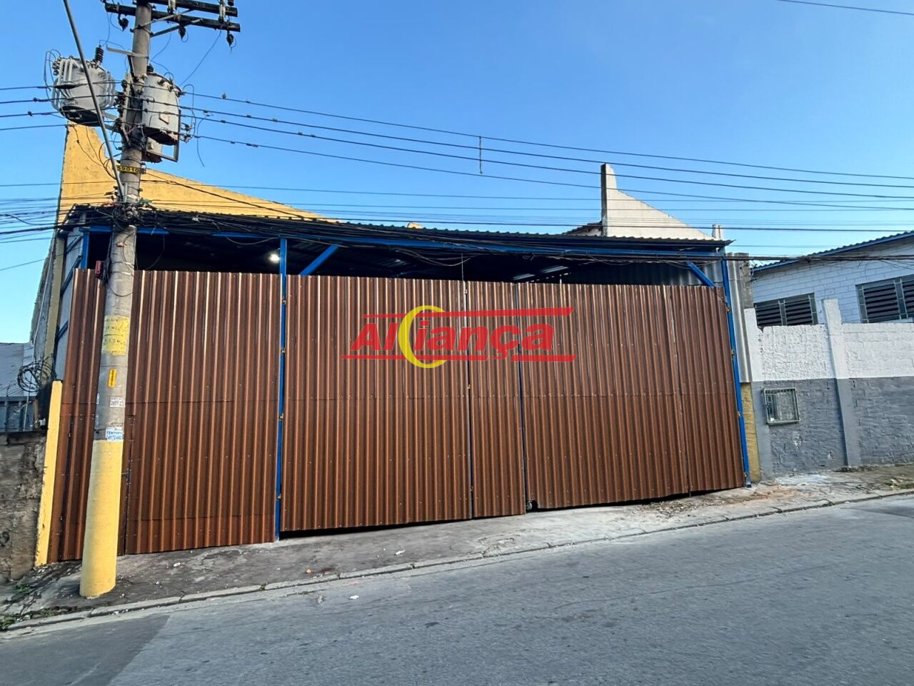 Foto 1 de Comercial, para Locação, em Vila Nova Cumbica, Guarulhos - Ref AI8936