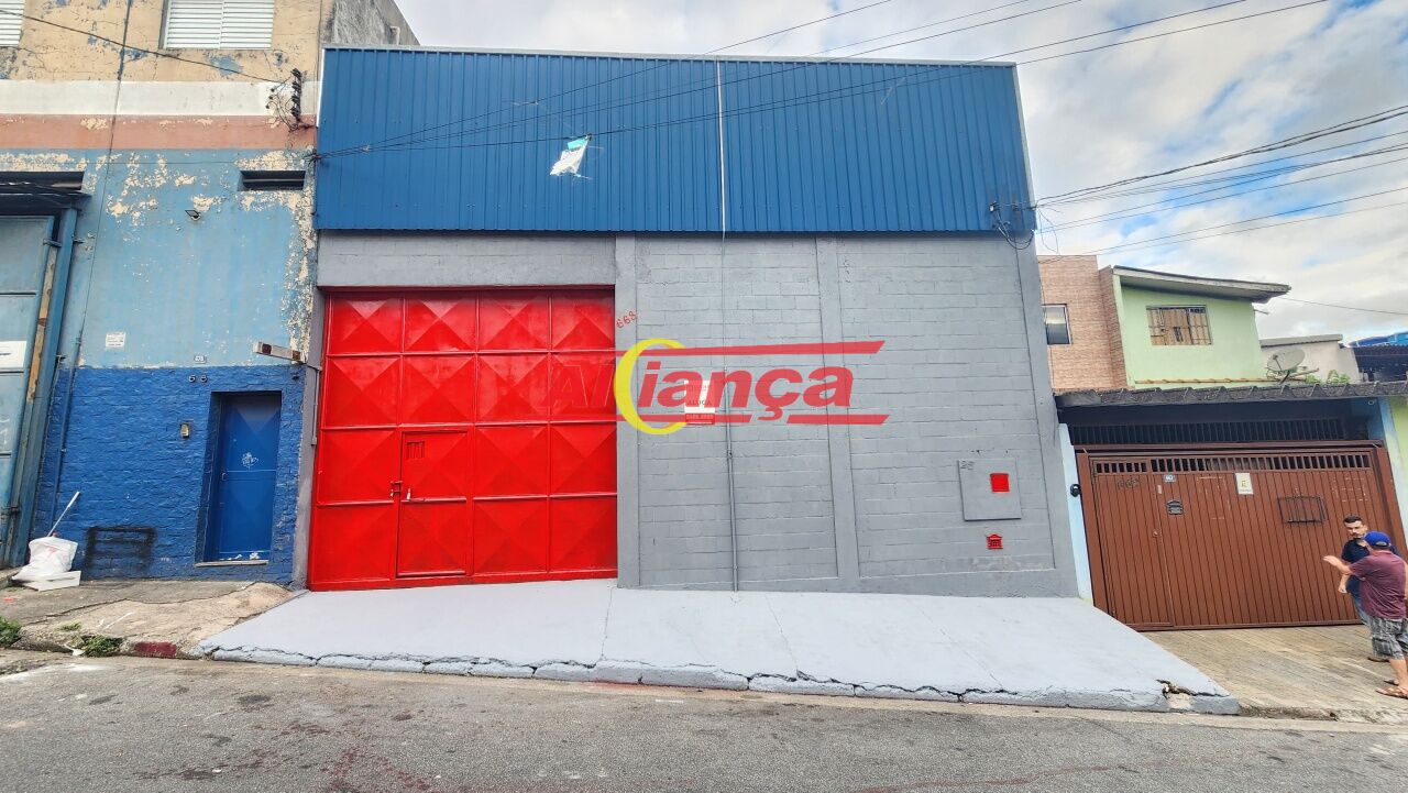 Foto 1 de Comercial, para Locação, em Bonsucesso, Guarulhos - Ref AI99