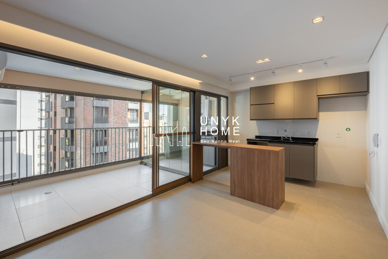 Apartamento para Locação - Vila Mariana