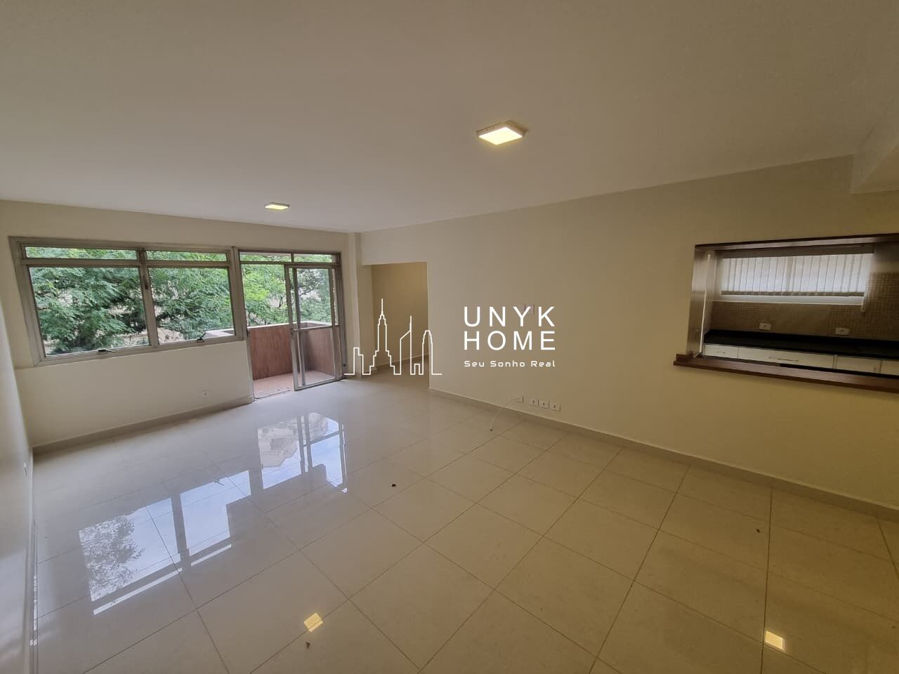 Apartamento para Locação - Higienópolis