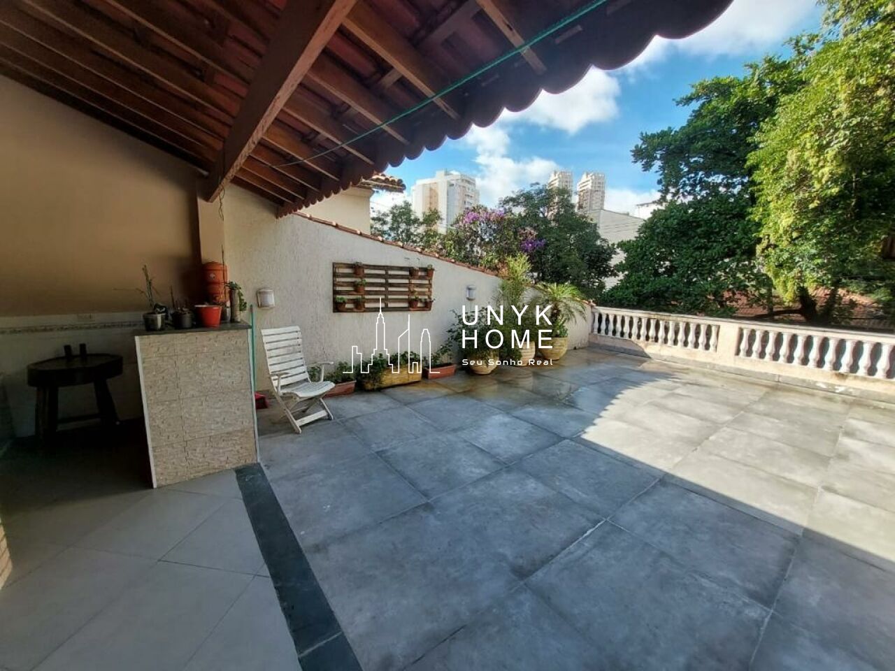 Casa Térrea para Locação - Vila Romana