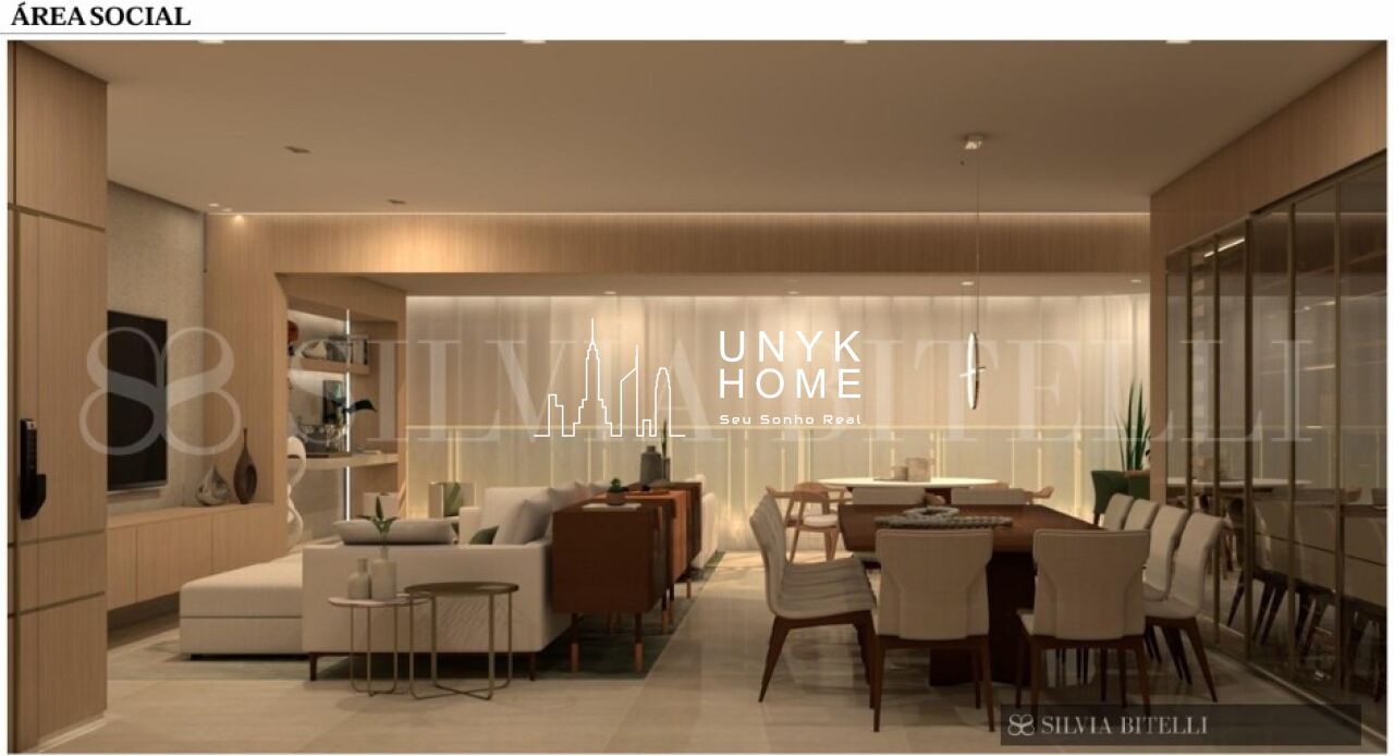 Apartamento para Venda - Chácara Santo Antônio Zona Sul