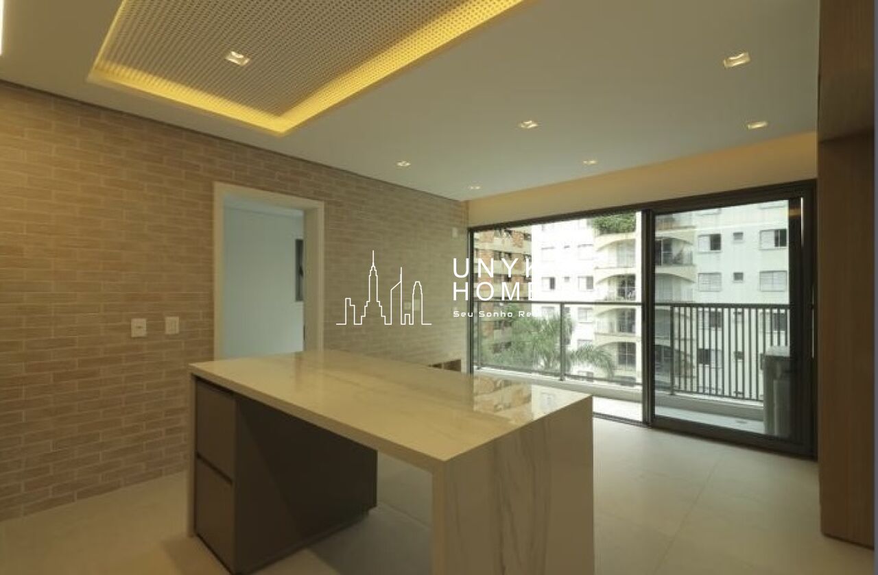 Apartamento para Locação - Vila Nova Conceição