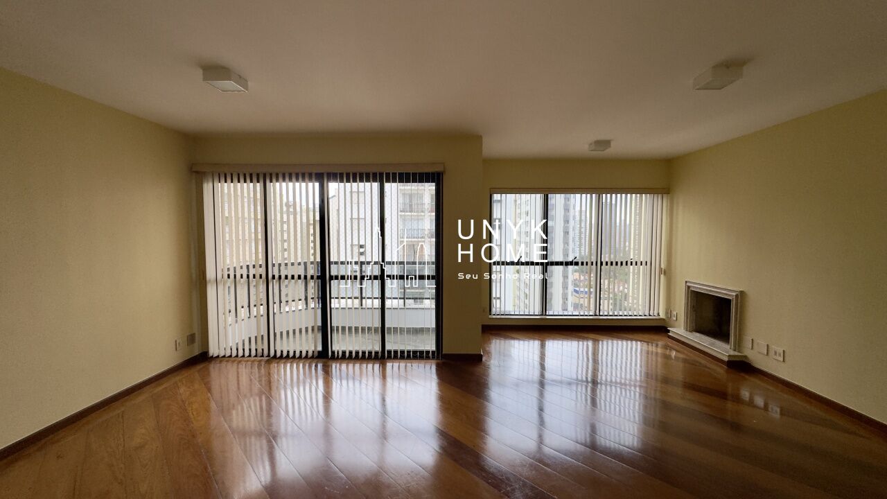 Apartamento para Locação - Brooklin Paulista