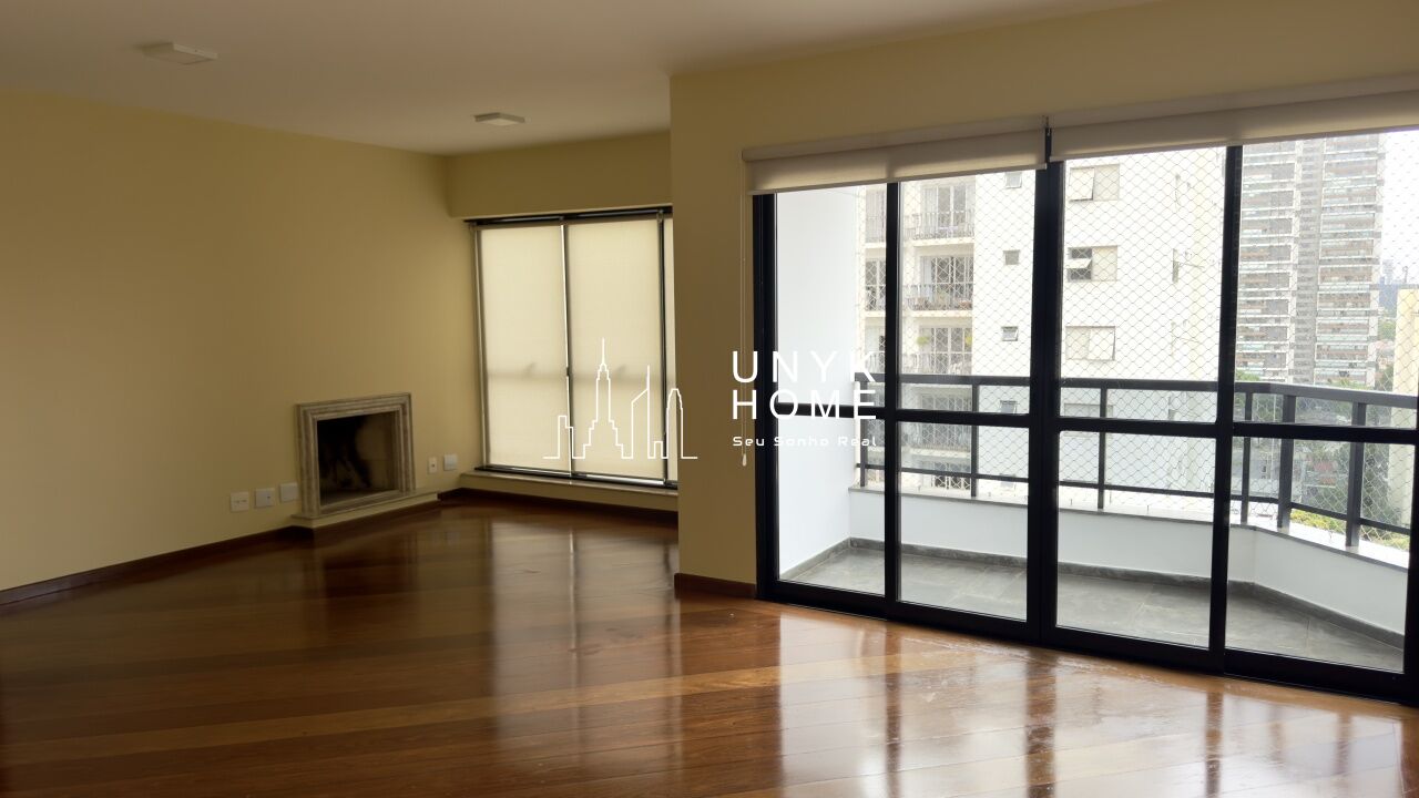 Apartamento para Locação - Brooklin Paulista