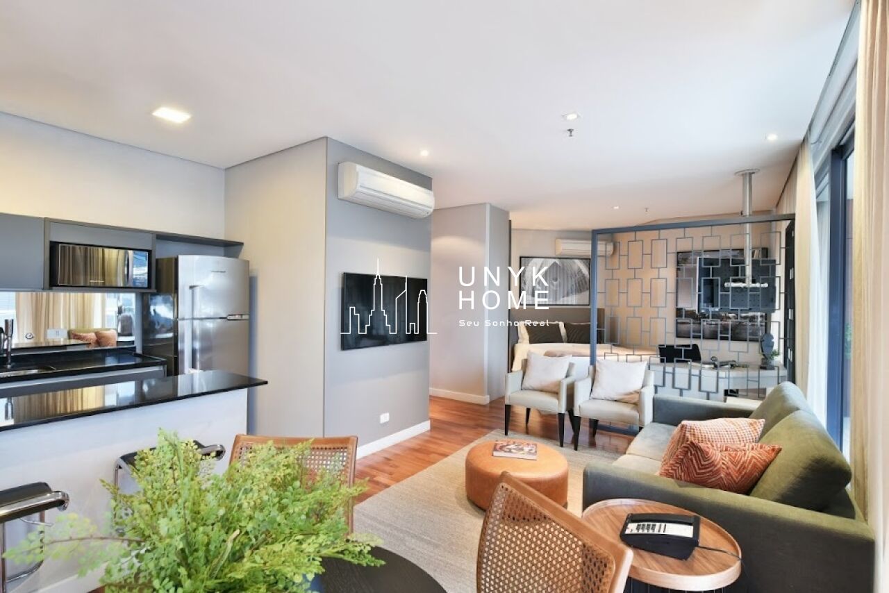 Apartamento para Venda - Vila Olímpia