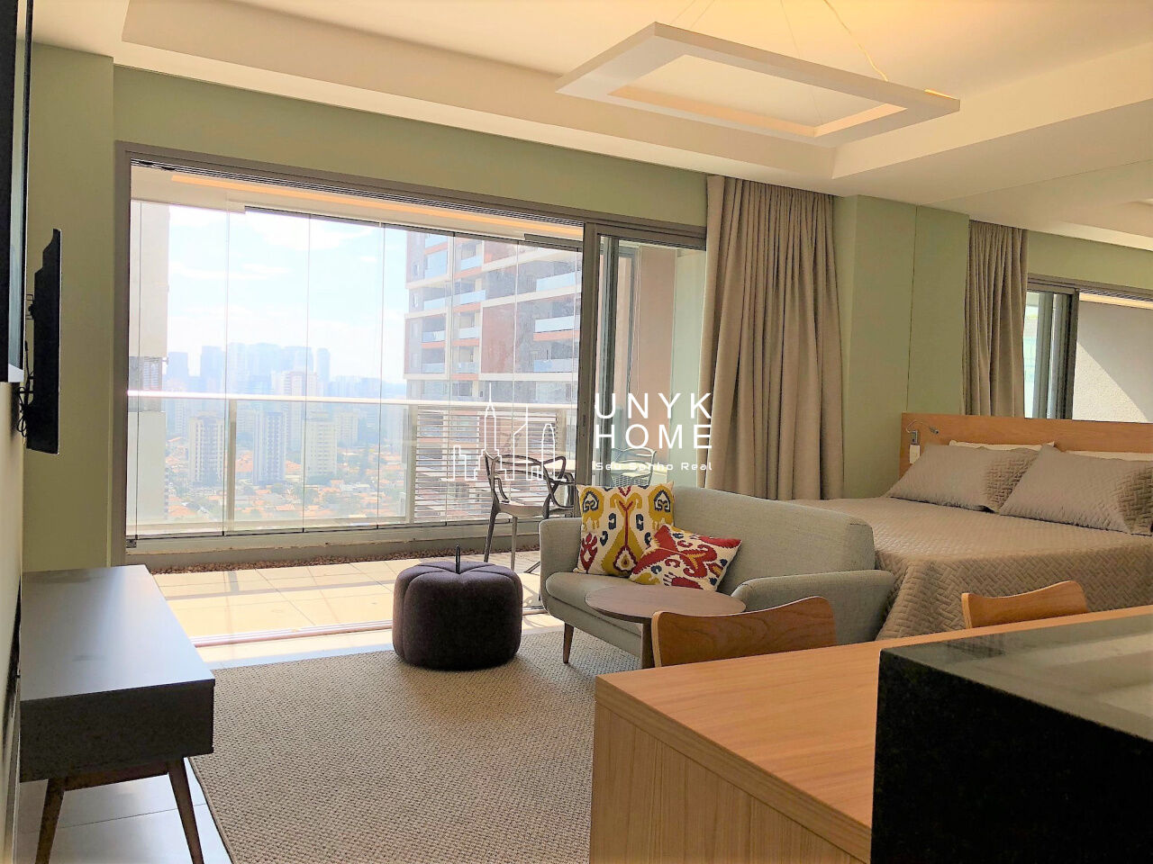 Apartamento para Venda - Brooklin Paulista