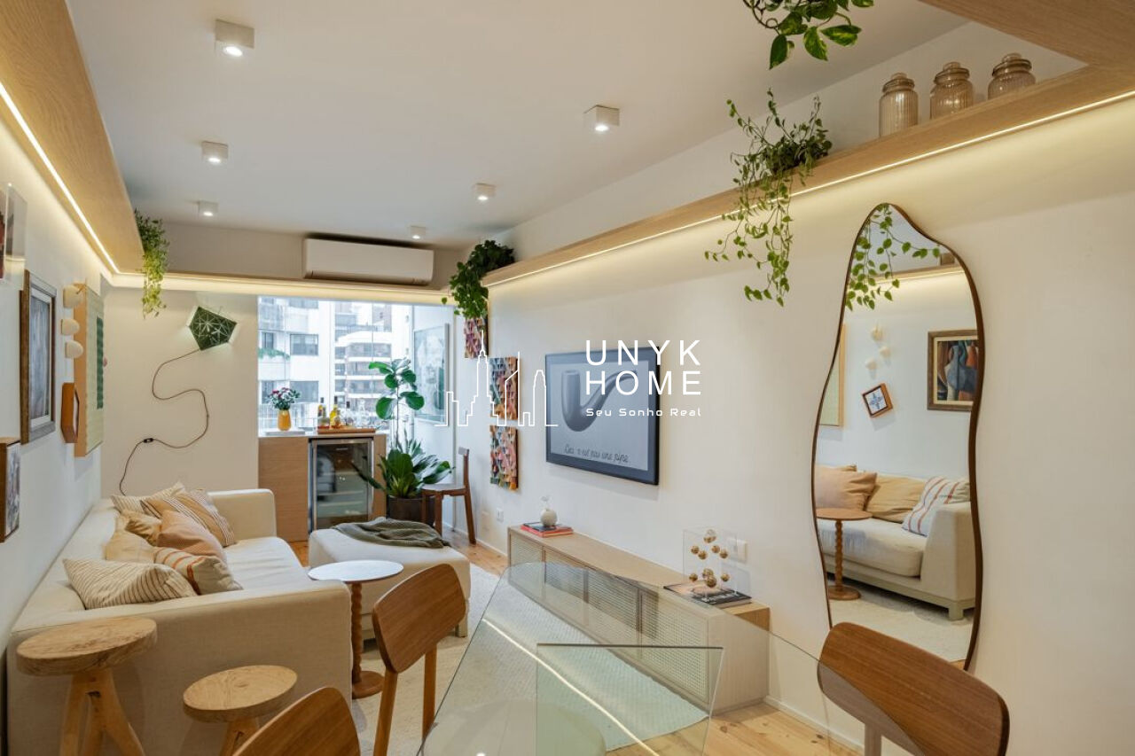 Apartamento para Venda - Campo Belo