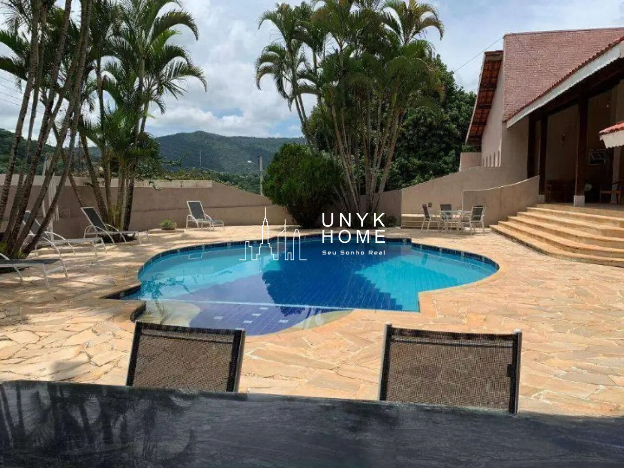 Casa para Venda - Jardim Residencial Santa Luiza