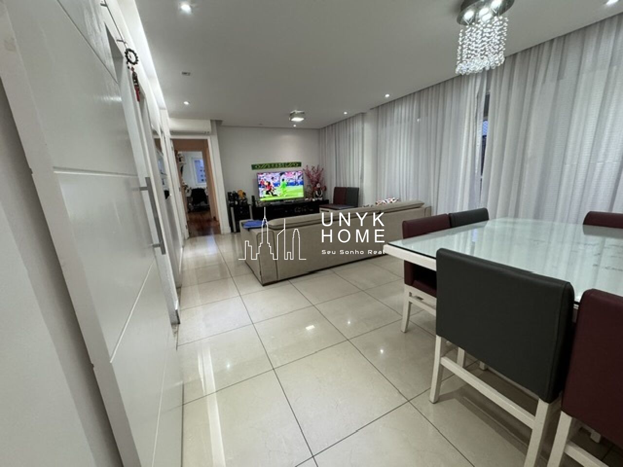 Apartamento para Locação - Vila Romana