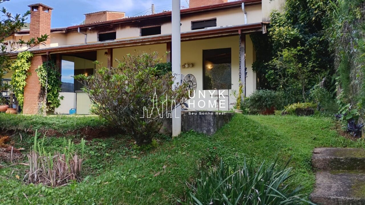 Casa de Condominio para Venda - Refúgio
