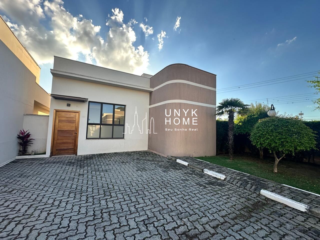 Casa de Condominio para Locação - Jardim Ipê