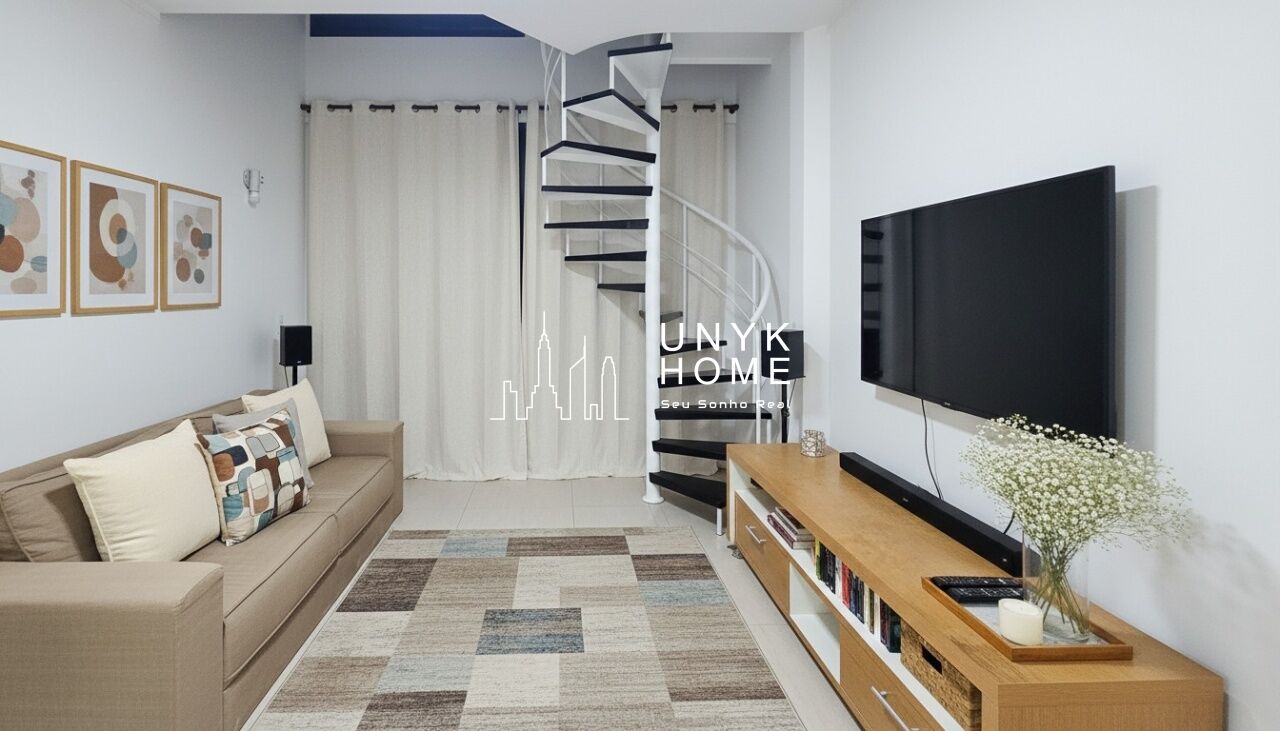 Duplex para Locação - Vila Olímpia