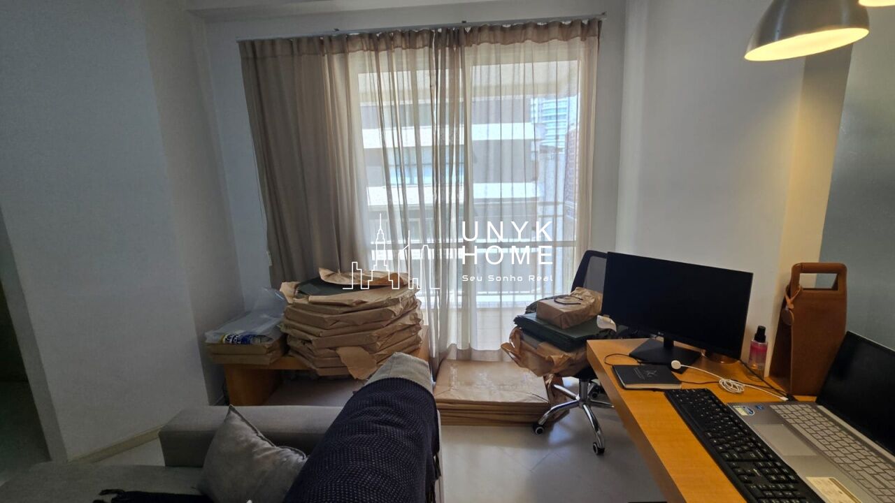 Apartamento para Locação - Vila Olímpia