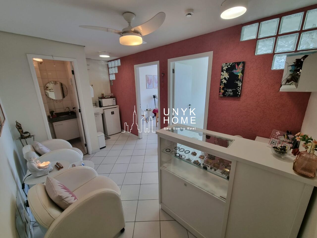 Conj. Comercial para Venda - Vila Romana
