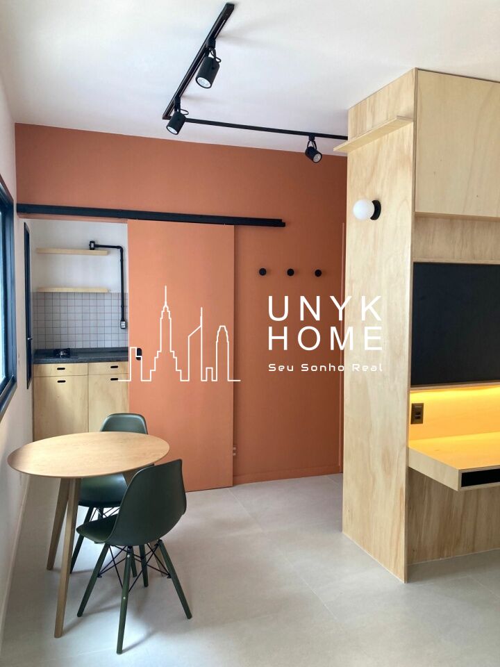 Apartamento para Venda - Vila Buarque