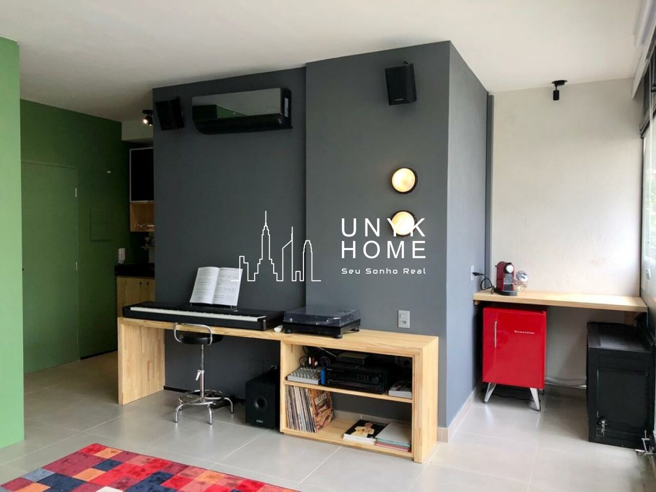 Apartamento para Venda - Vila Buarque