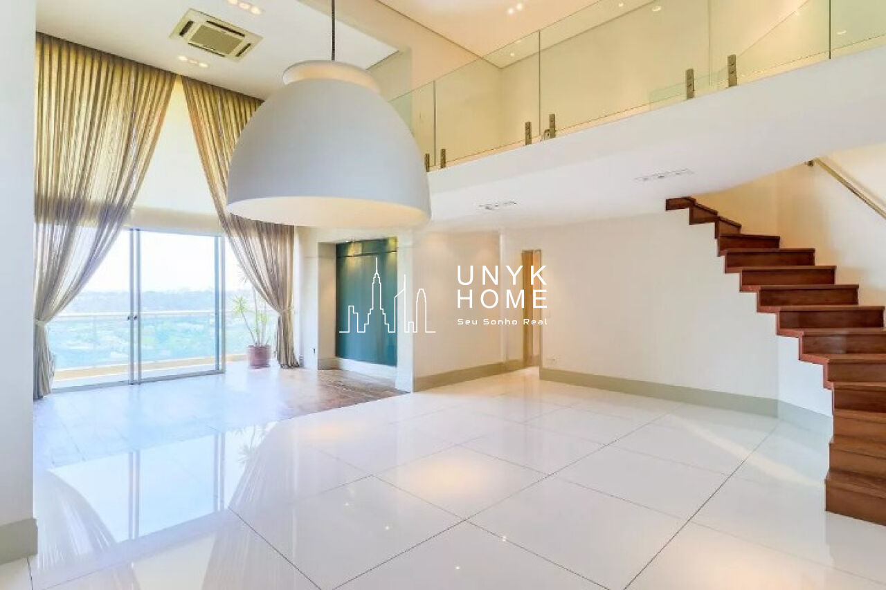 Apartamento para Venda - Brooklin Novo
