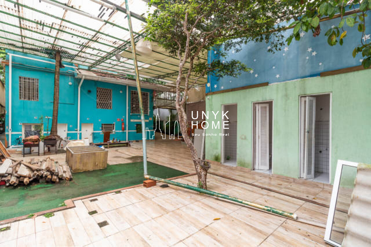 Casa para Locação - Santa Cecília