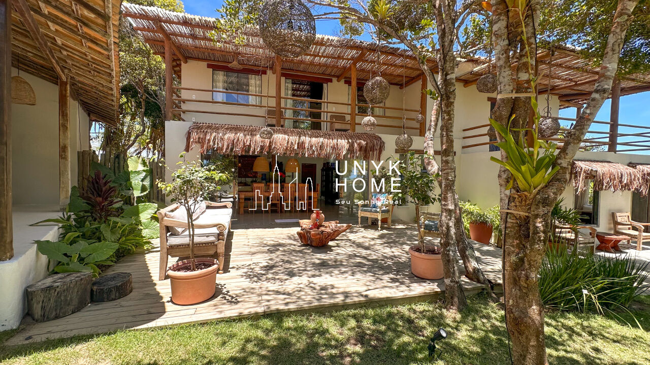 Casa para Locação - ALTOS DE TRANCOSO
