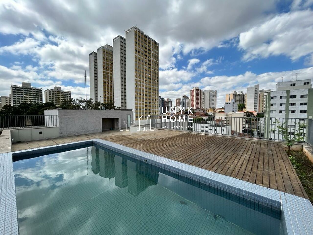 Cobertura para Venda - Vila Pompéia