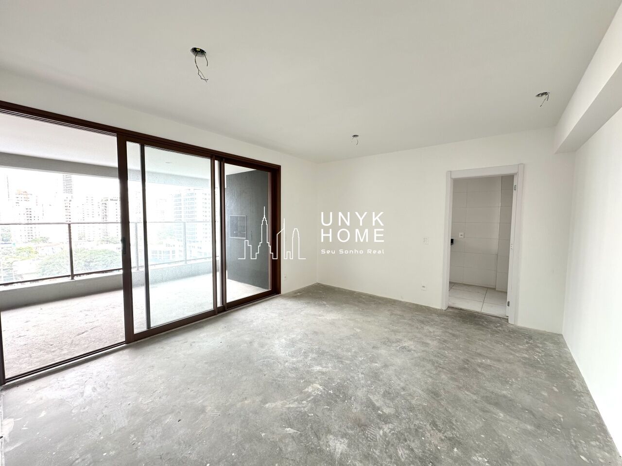 Apartamento para Venda - Brooklin Novo