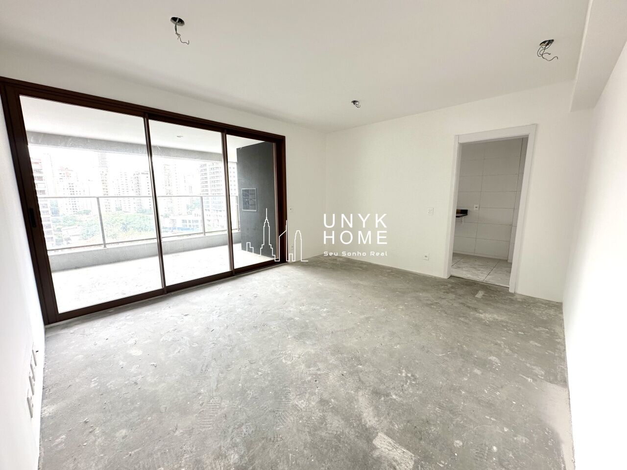 Apartamento para Venda - Brooklin Novo
