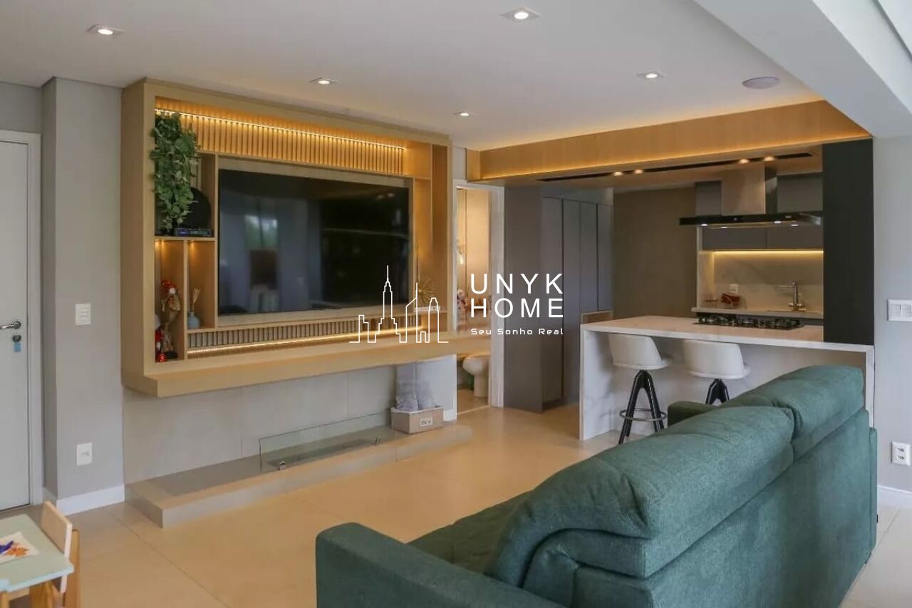 Apartamento para Venda - Vila Anastácio
