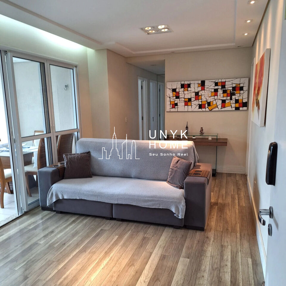 Apartamento para Venda - Várzea da Barra Funda