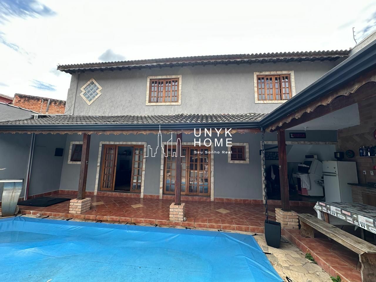 Casa para Locação - Jardim do Lago
