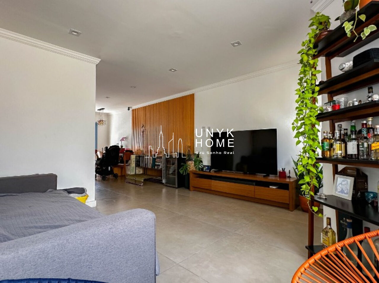 Casa de Vila para Venda - Vila Romana