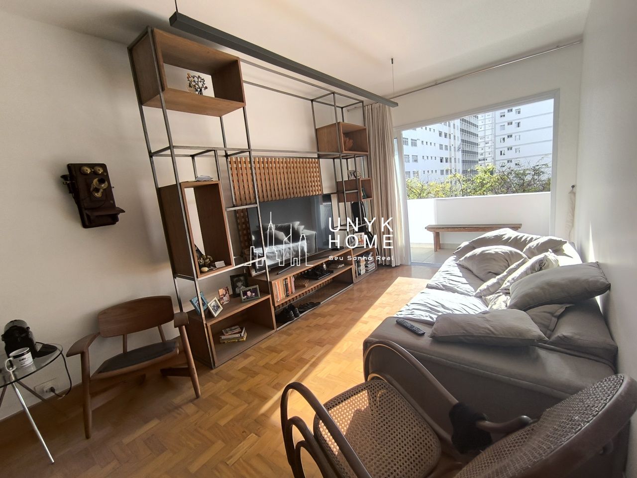 Apartamento para Venda - Cerqueira César