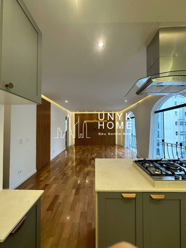 Apartamento para Venda - Jardim Paulista
