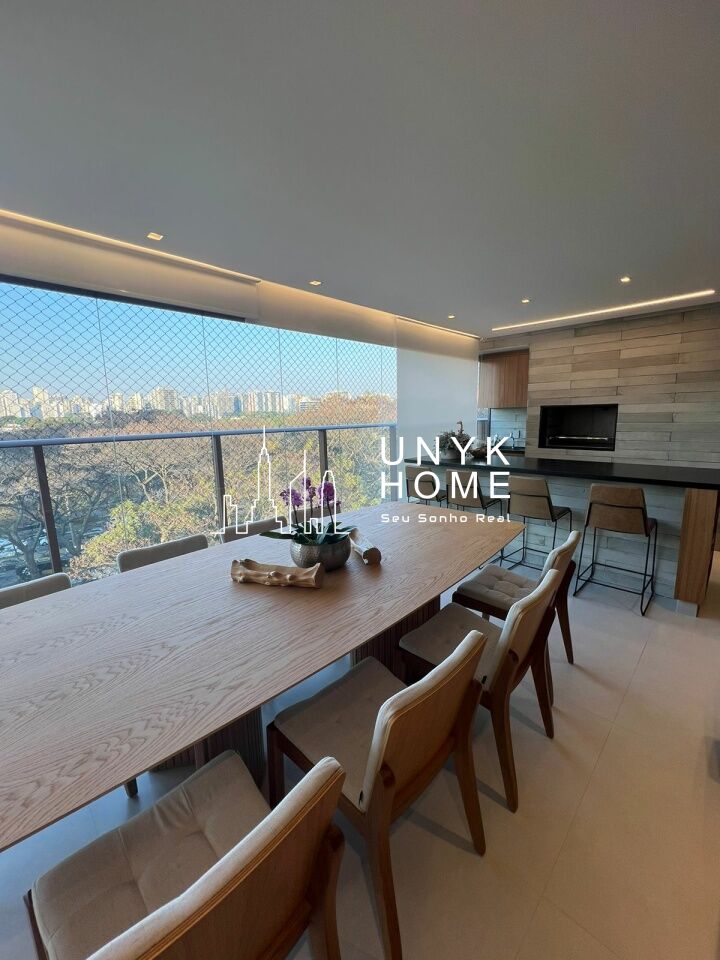 Apartamento para Venda - Brooklin Novo