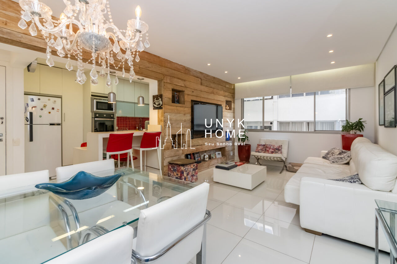 Apartamento para Venda - Itaim Bibi