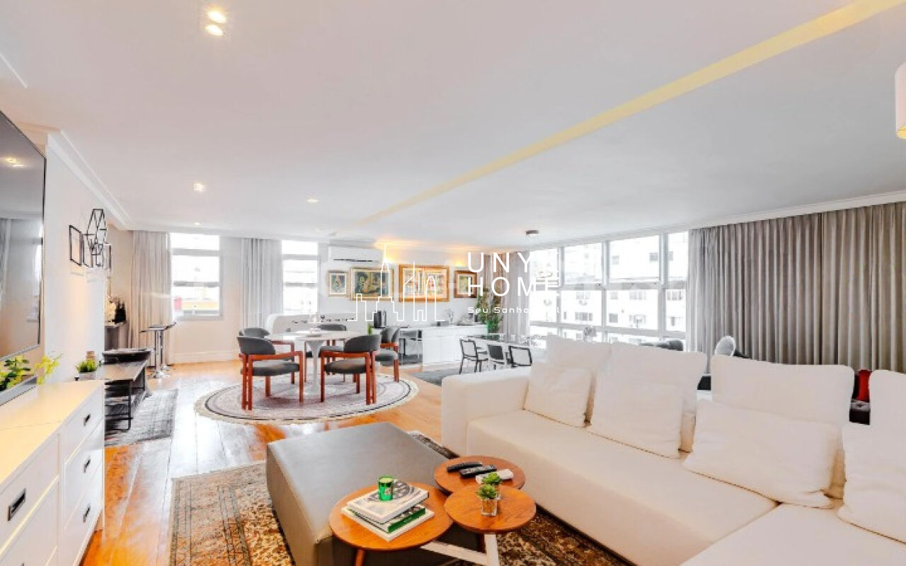 Apartamento para Venda - Cerqueira César