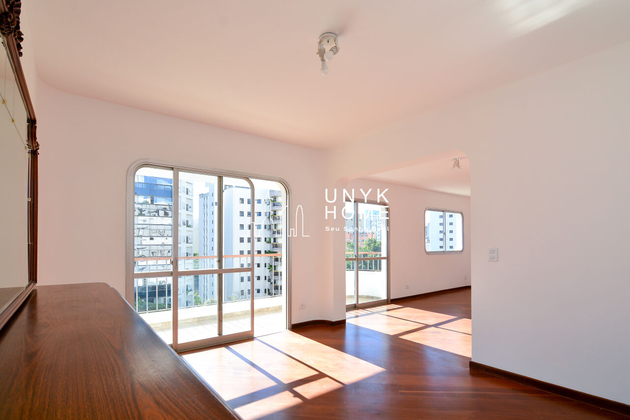 Apartamento para Venda - Brooklin Paulista
