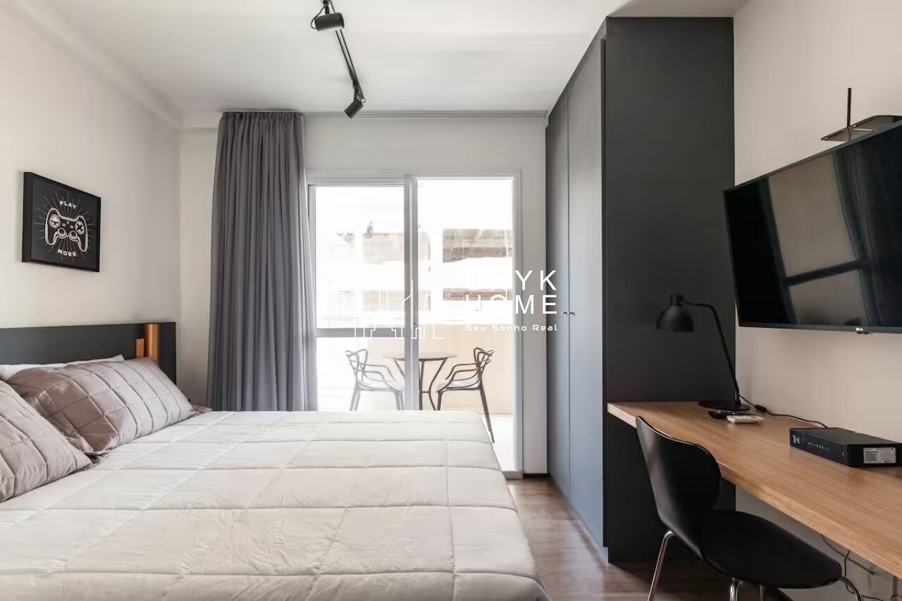 Apartamento para Locação - Jardim Paulistano