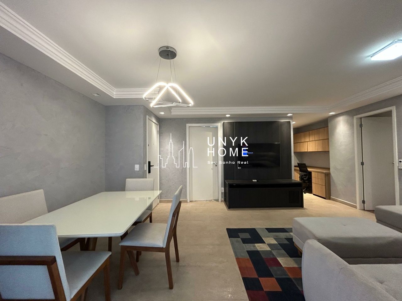Apartamento para Venda - Várzea da Barra Funda