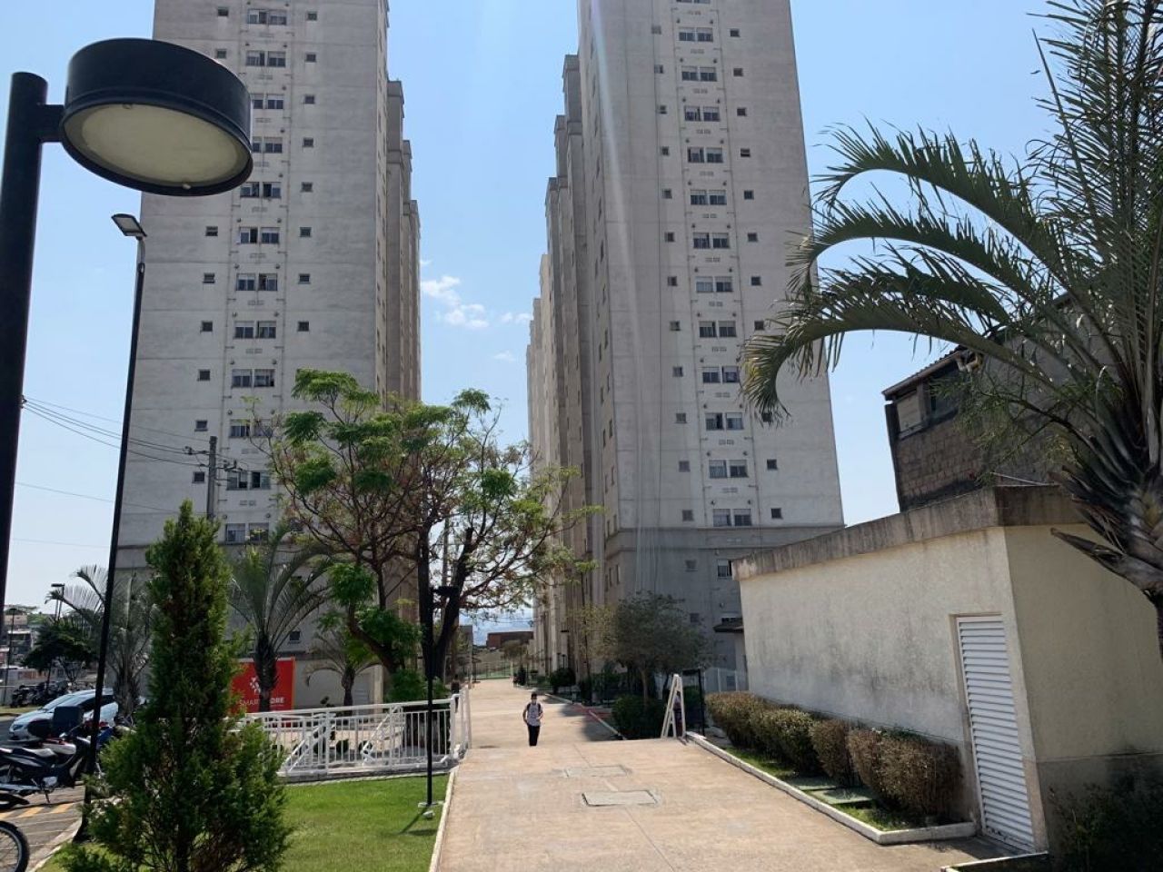 Apartamento para Venda - Cangaíba
