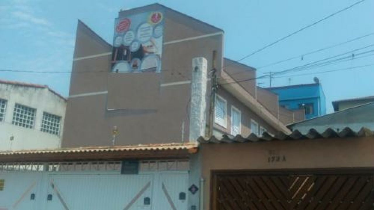 Condomínio para Venda - Jardim São Carlos Zona Leste