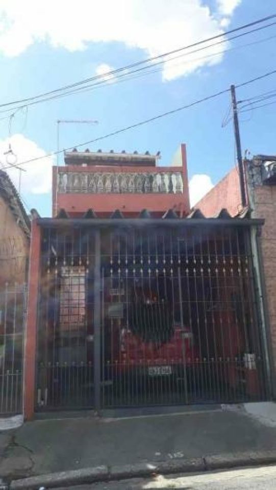 Sobrado para Venda - Penha