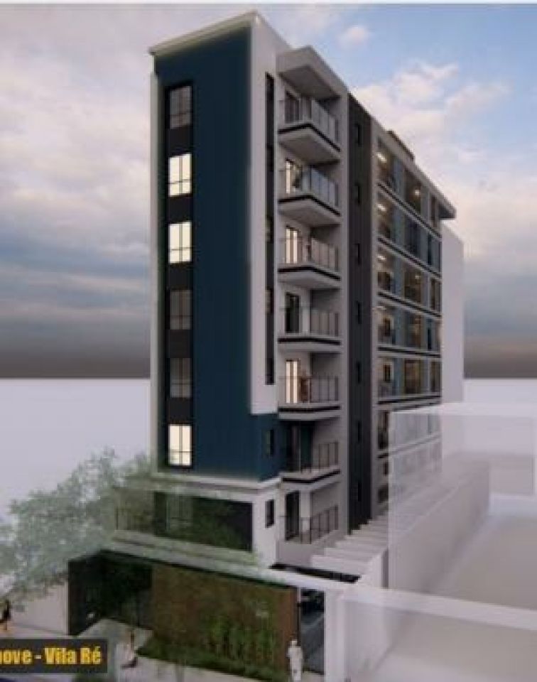 Apartamento para Venda - Vila Ré