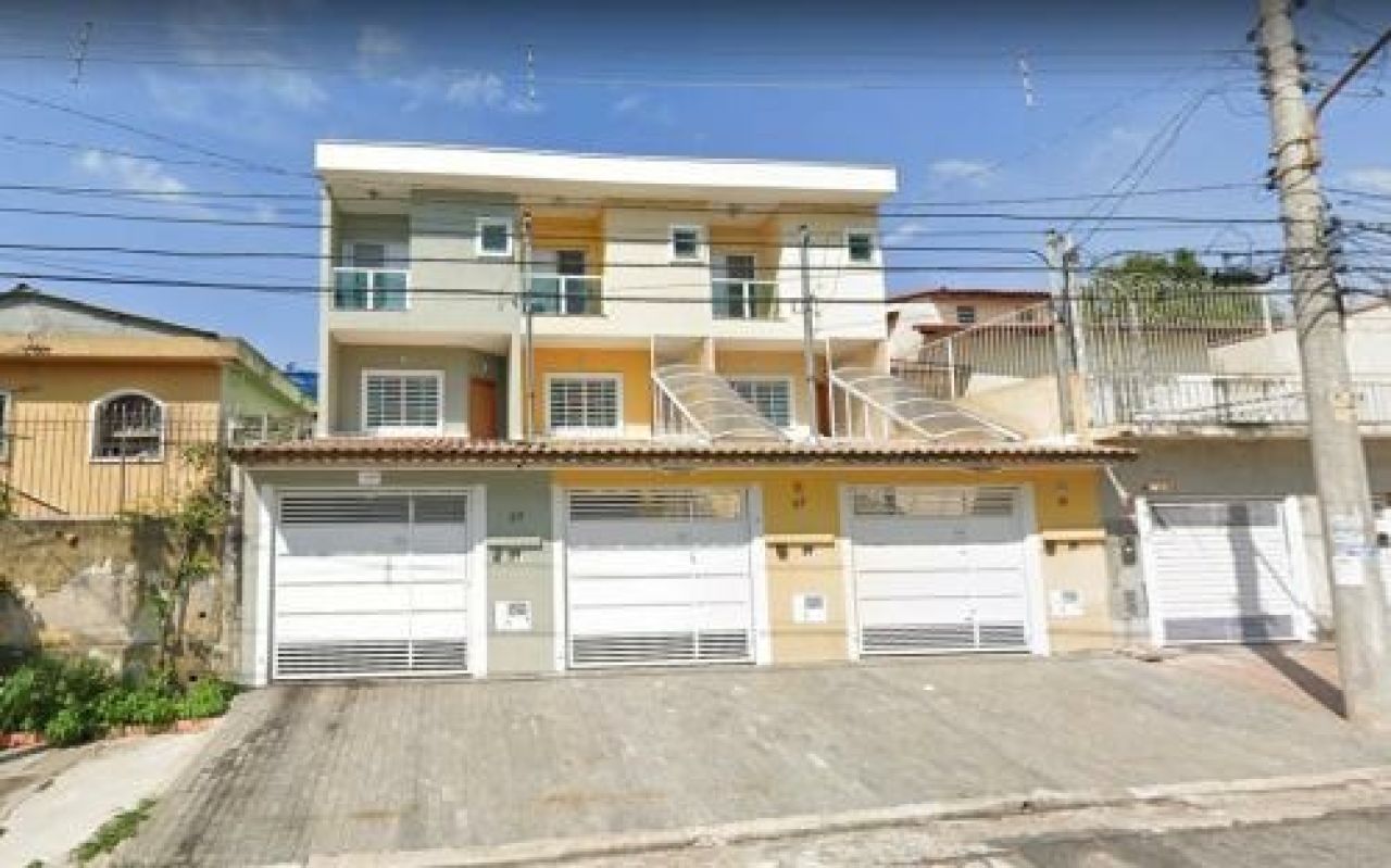 Sobrado para Venda - Vila Guilhermina