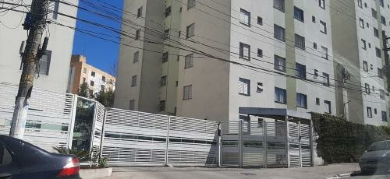 Apartamento para Venda - Jardim Pedro José Nunes