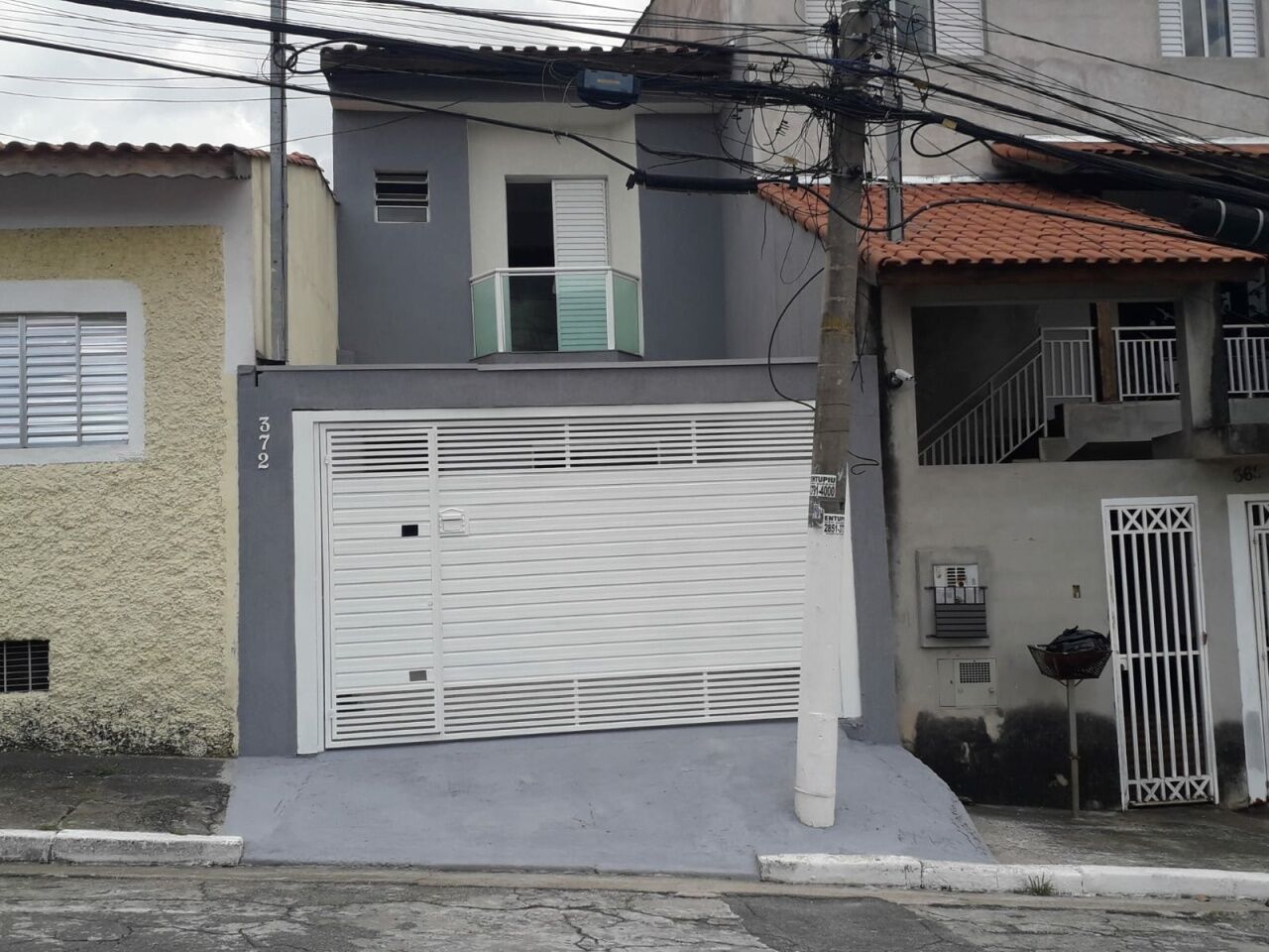 Sobrado para Venda - Vila São Francisco